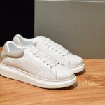 MQ' GREY SUEDE