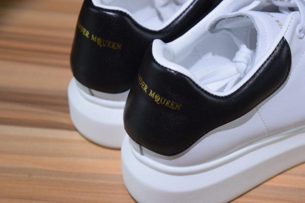 MQ' WHITE LEATHER - Image 2
