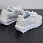 S/ WAFFLE ALL WHITE - Image 3