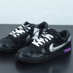 THE 50 LOW BLACK