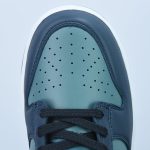 DUNK LOW BLACK/GREEN