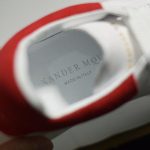 MQ' RED SUEDE - Image 4