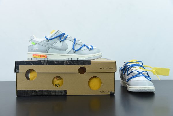 THE 50 LOW BLUE - Image 3