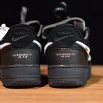 OFF BLACK AIRFORCE
