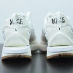 SACIA WHITE CAMO WAFFLE