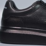MQ' BLACK LEATHER