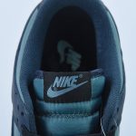 DUNK LOW BLACK/GREEN