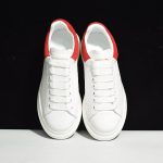 MQ' RED SUEDE - Image 5