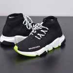 SPEED RUNNER LIME LACES