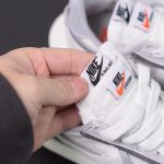 S/ WAFFLE GREY/WHITE