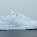DUNK LOW WHITE