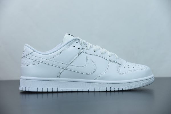 DUNK LOW WHITE - Image 5