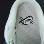 DUNK LOW GREEN/WHITE