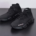 SPEED RUNNER BLACK LACES