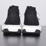 SPEED RUNNER LIME LACES
