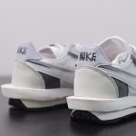 S/ WAFFLE GREY/WHITE