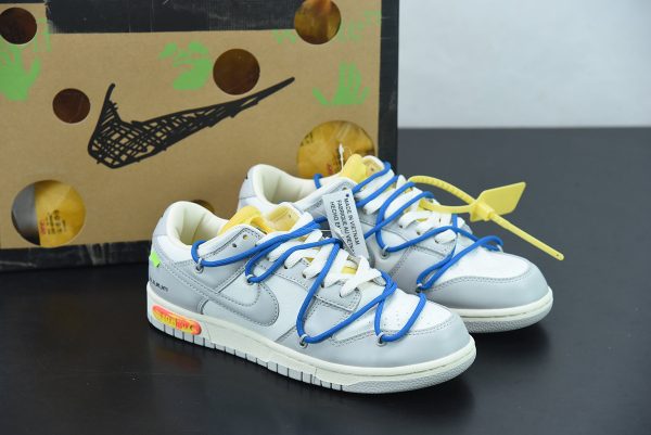THE 50 LOW BLUE - Image 6