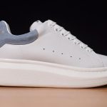 MQ' LBLUE SUEDE - Image 5