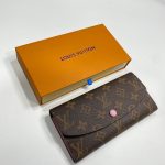 L-V PURSE PINK