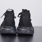 SPEED RUNNER BLACK LACES