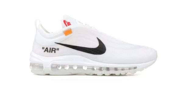 OFF AM97 WHITE