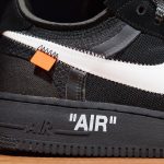 OFF BLACK AIRFORCE