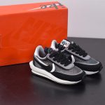 S/ WAFFLE BLACK/WHITE - Image 5
