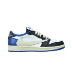 J1 LOW TRAVIS BLUE