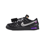 THE 50 LOW BLACK