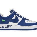 IV AF1 ROYAL BLUE