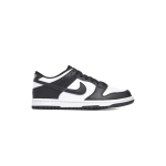 DUNK LOW BLACK