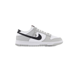 DUNK LOW GREY/BLACK