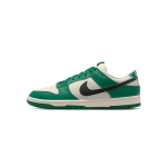 DUNK LOW GREEN/WHITE