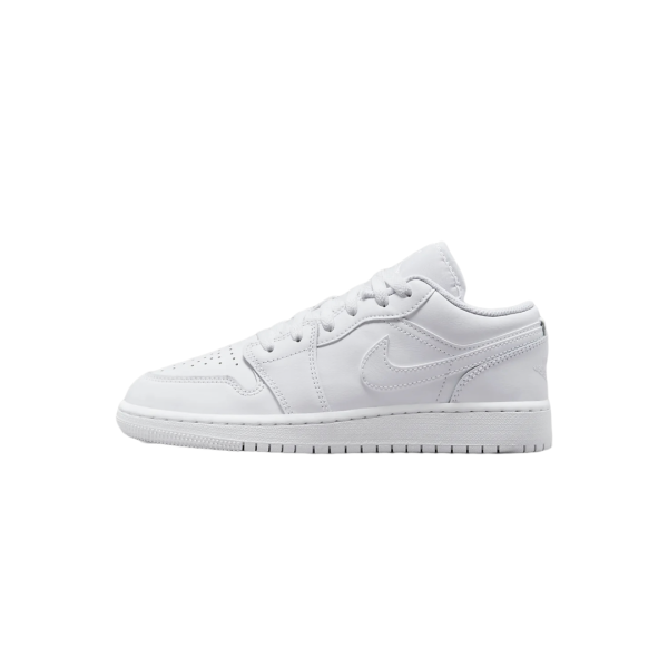 DUNK LOW WHITE