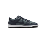 DUNK LOW BLACK/GREEN