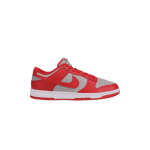 DUNK LOW RED/GREY