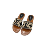 L-V WOVEN SLIDE