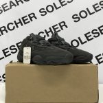 YEEZY 500 BLACK