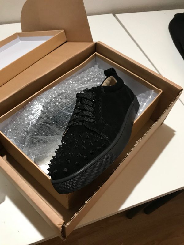 LOW SUEDE - Image 6
