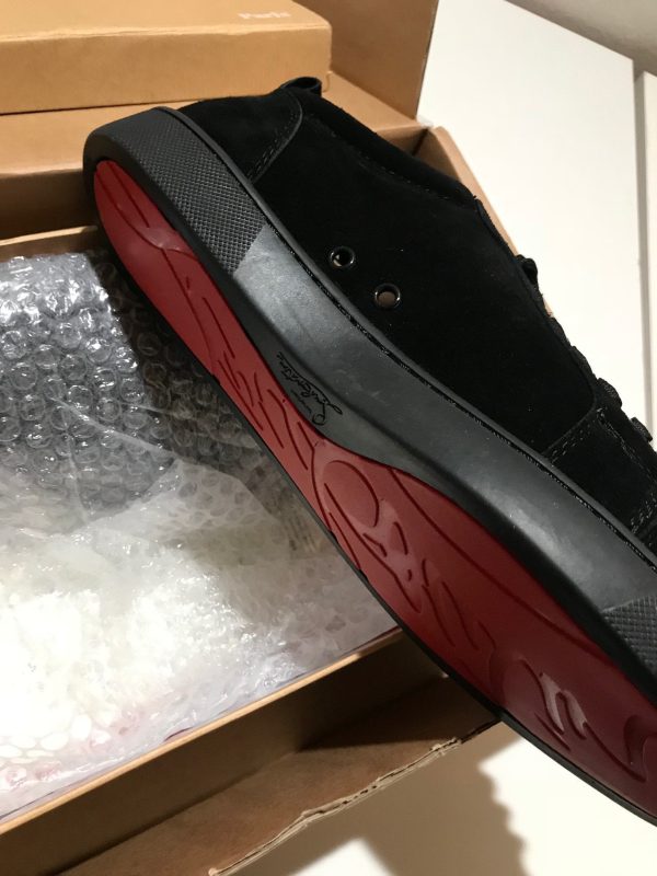 LOW SUEDE - Image 9