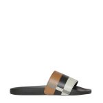 BURB BROWN SLIDE