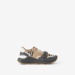 BURB RUNNER GREY