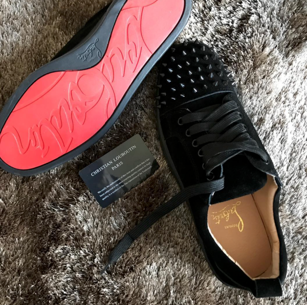 LOW SUEDE - Image 2