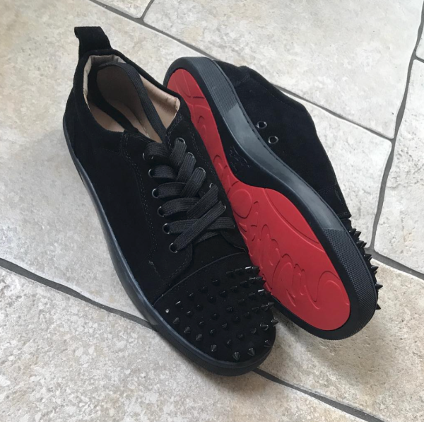 LOW SUEDE - Image 3