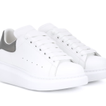 MQ' GREY SUEDE