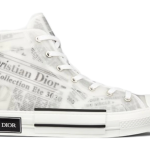 DIOR HIGH CANVAS