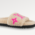 L-V FLUFFY SLIPPERS - Image 2