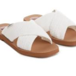 CHLOE WOVEN SLIDER