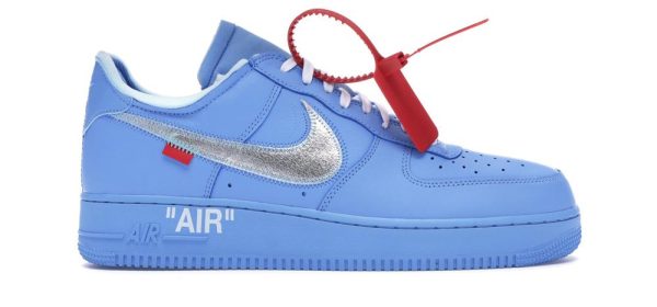 OFF BLUE AIRFORCE