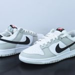 DUNK LOW GREY/BLACK - Image 3